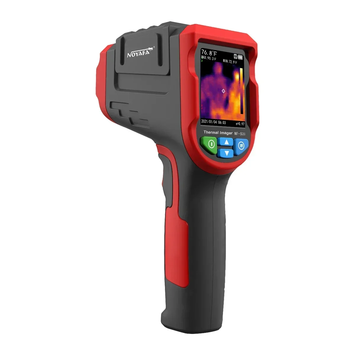 Nf 521 Thermal Imaging Camera - 열화상 카메라, 적외선 열화상 이미징, 수위