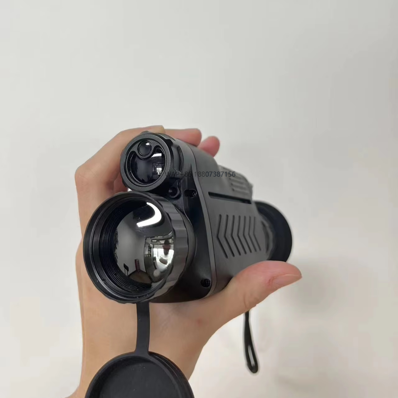 Hunting Thermal Imaging Scope - 야간 투시경 열화상 단안 망원경 사냥용