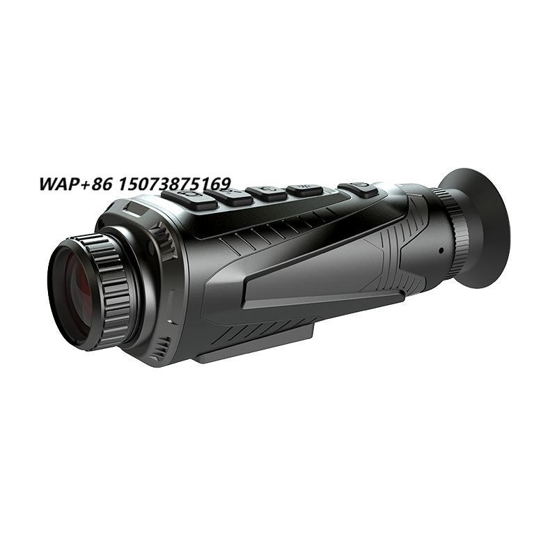 Thermal Scope Night Vision Monocular - 재고 있음 Hti A16 384px 휴대용