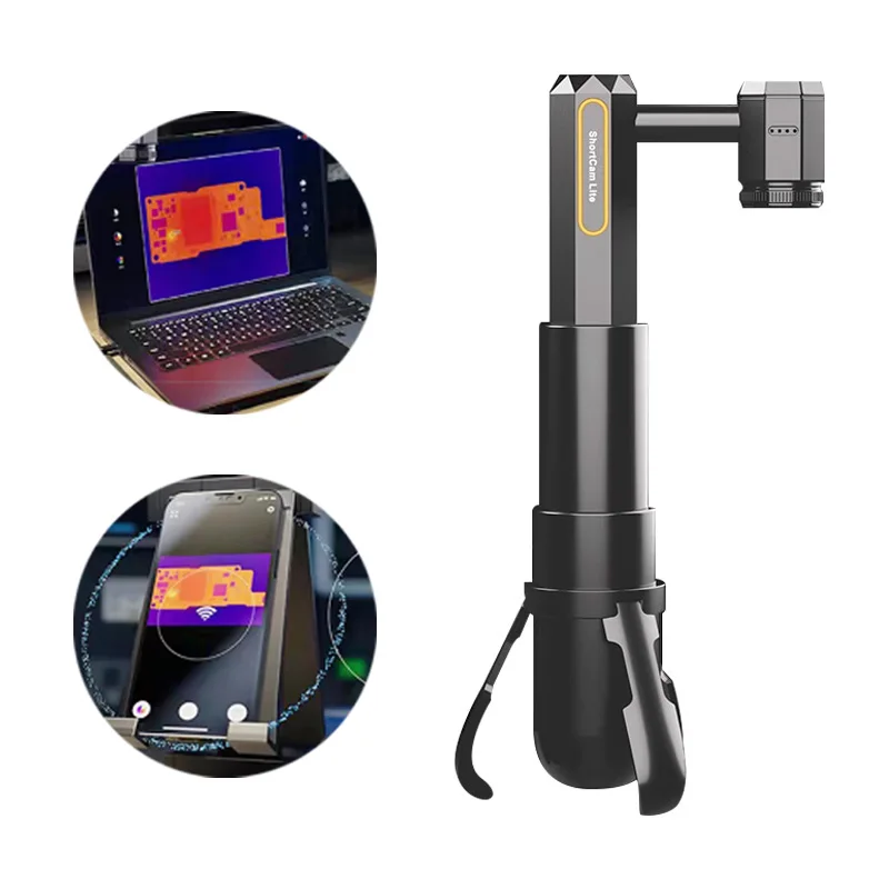 Shortcam Thermal Imaging Pcb - 4세대 쇼트캠 라이트, 휴대용 고속 열화상