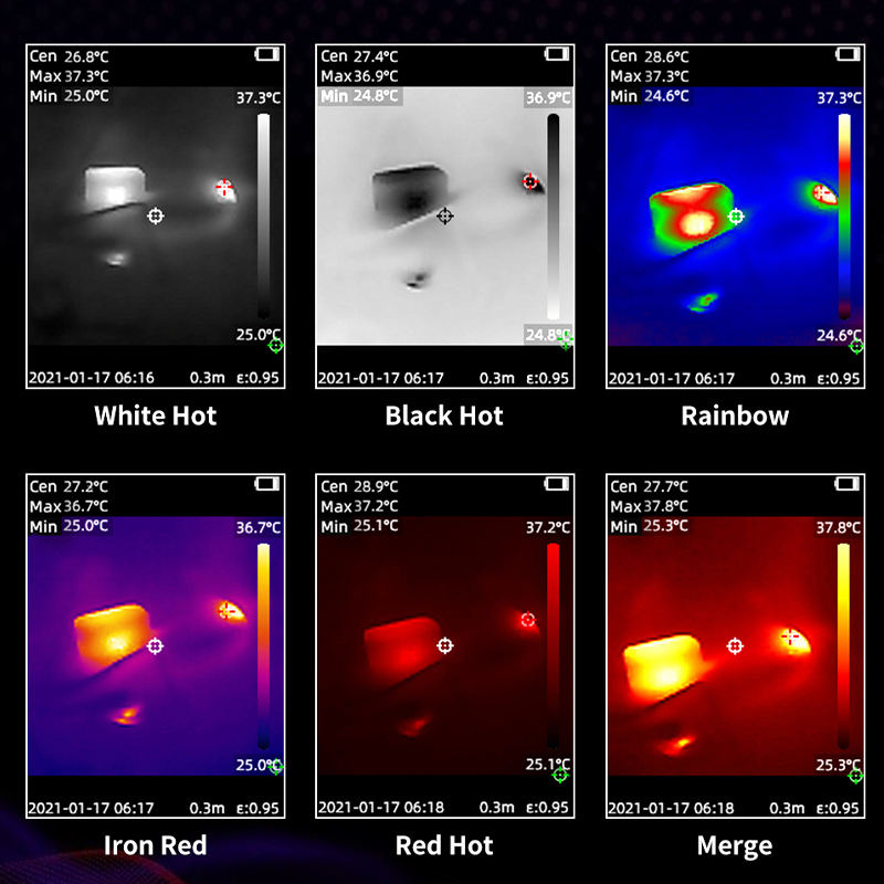 YXM335L 방수 전술 열화상 스코프, 384x288 - Thermal Scope Night Vision Monocular 리뷰 및 가격