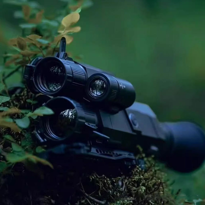 새로운 고품질 PARD LA2M 3-in-1 HD 거리 - Hunting Thermal Imaging Scope 리뷰 및 가격