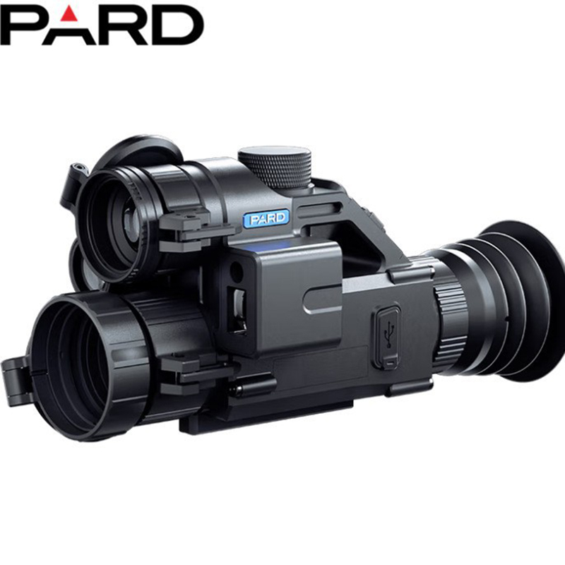 새로운 고품질 PARD LA2M 3-in-1 HD 거리 - Hunting Thermal Imaging Scope 리뷰 및 가격