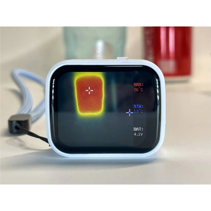 KYCOR 열화상 카메라 320 x 240, 터치스크린 - Underfloor Heating Thermal Detector 리뷰 및 가격