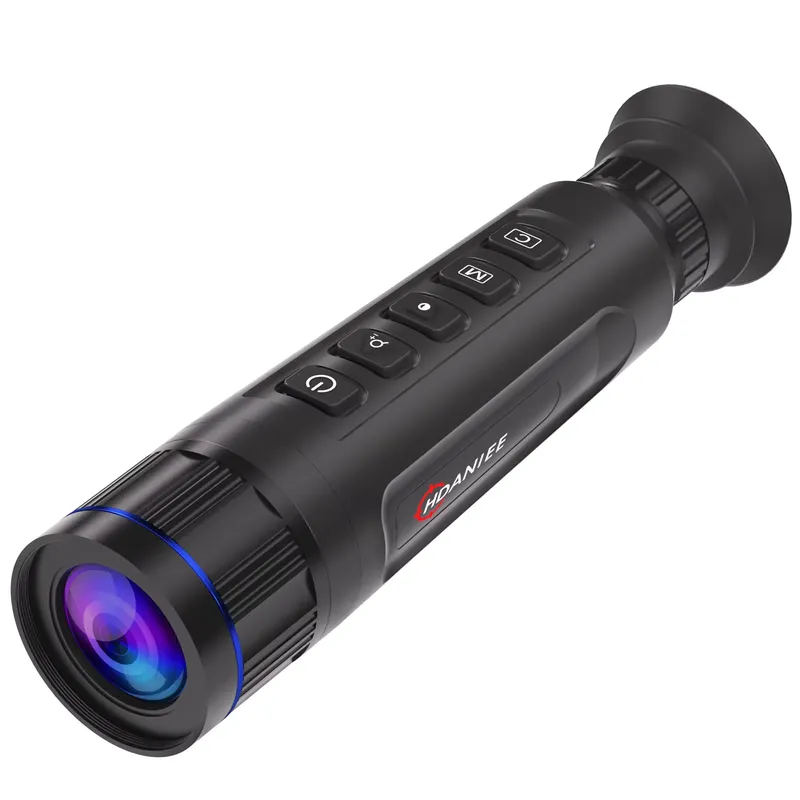 CE-6 미니 카메라 640*512 열화상 스코프 나이 - Thermal Scope Night Vision Monocular 리뷰 및 가격