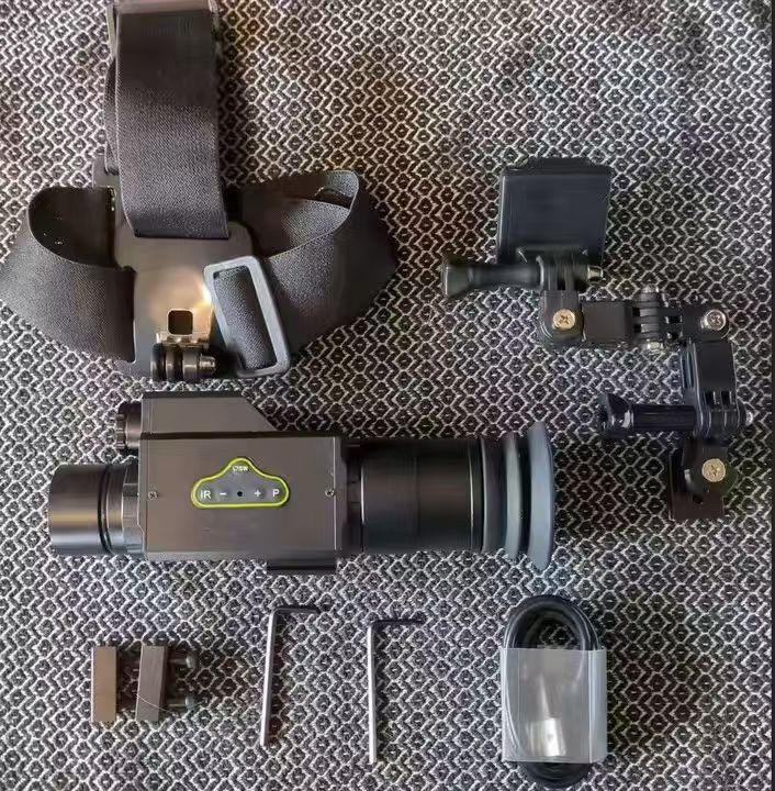 MV265 프로 헤드 마운트 단안경 카메라, 전문가용  - Hunting Thermal Imaging Scope 리뷰 및 가격