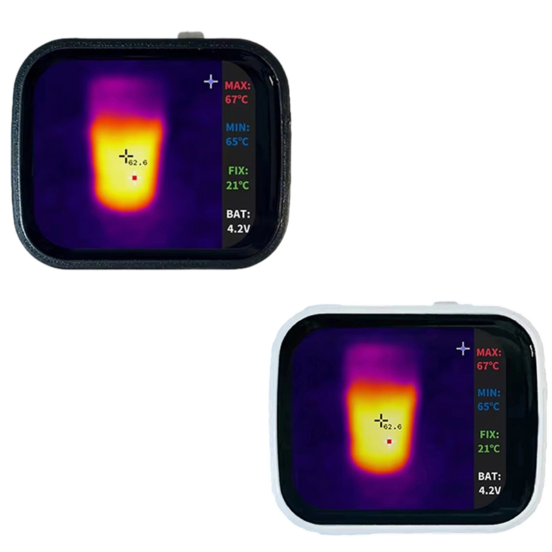 B62B 미니 휴대용 열화상 카메라, 320x240 터 - Underfloor Heating Thermal Detector 리뷰 및 가격