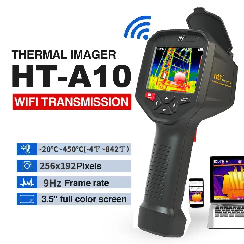 열화상 카메라 252x192, 적외선, 휴대용, Wi- - Thermal Imager Pcb Repair 리뷰 및 가격