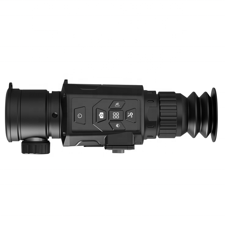 8배율 장거리 사냥용 열화상 스코프 카메라 C8 C18 - Hunting Thermal Imaging Scope 리뷰 및 가격