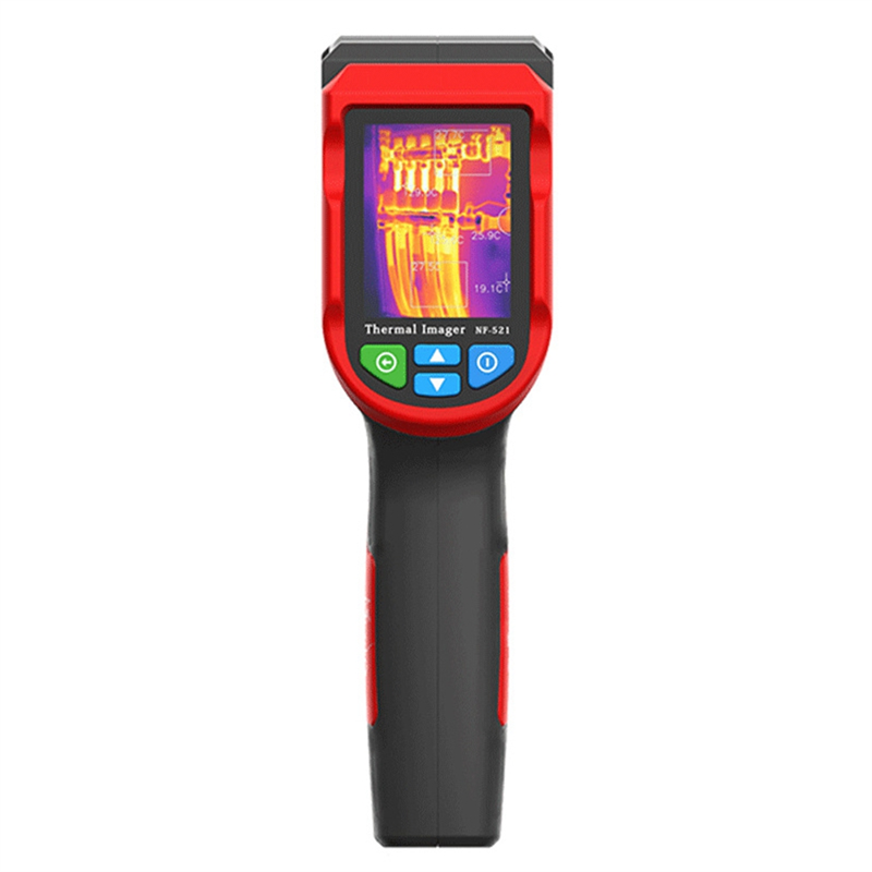 ABRE-NF-521 열 카메라 휴대용 적외선 카메라  - Nf 521 Thermal Imaging Camera 리뷰 및 가격