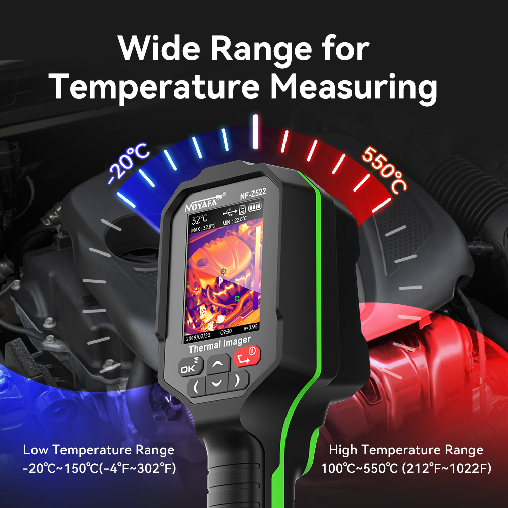 NF-Z522 산업용 적외선 열화상 카메라 전문가용 휴 - Nf 521 Thermal Imaging Camera 리뷰 및 가격