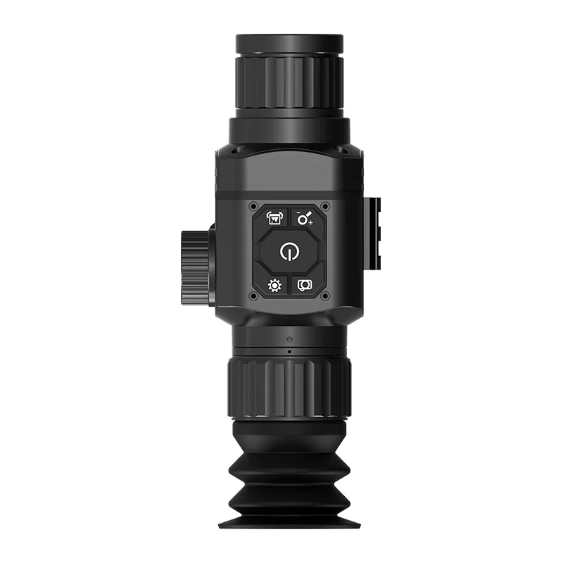 2026 256X192 19mm 적외선 조준경 야간 투 - Hunting Thermal Imaging Scope 리뷰 및 가격