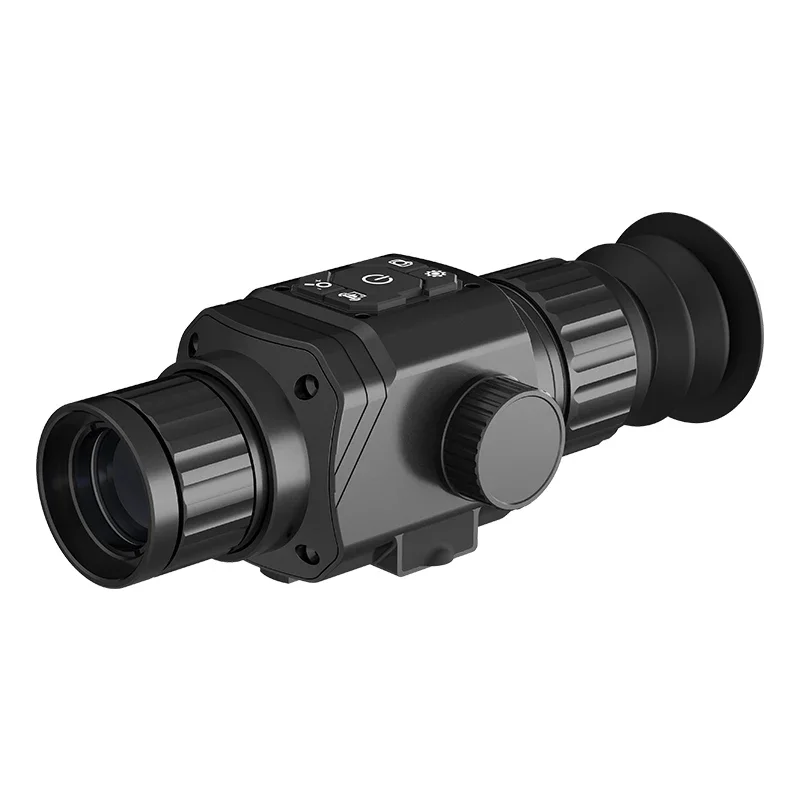 2026 256X192 19mm 적외선 조준경 야간 투 - Hunting Thermal Imaging Scope 리뷰 및 가격
