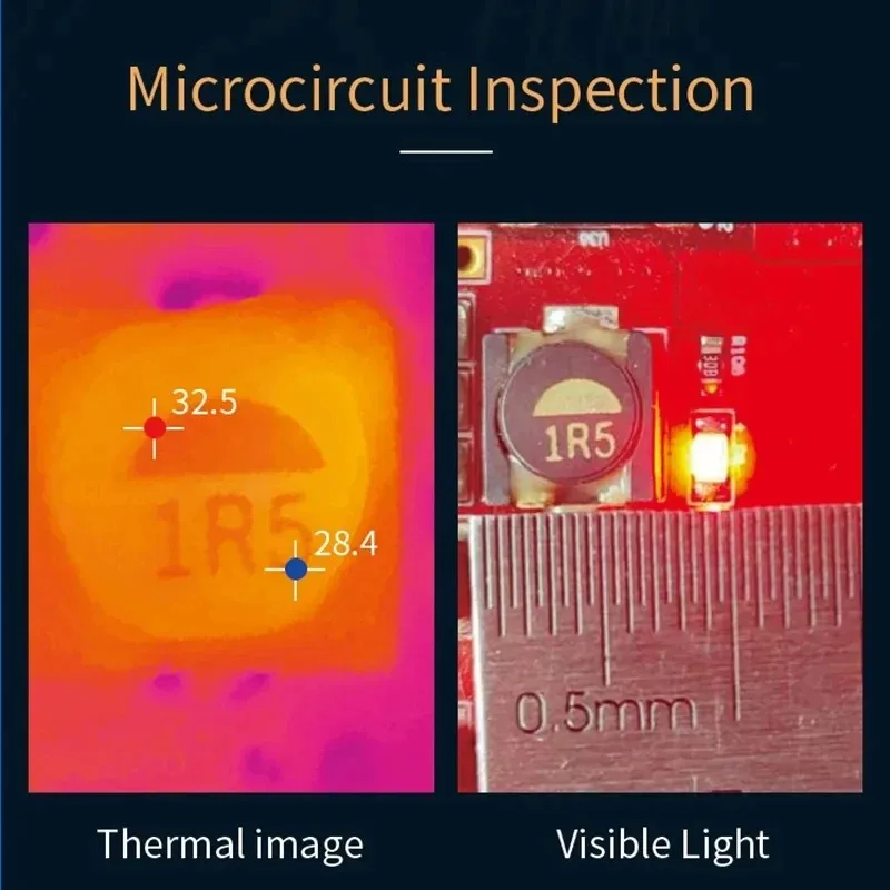 InfiRay Xinfrared T2S 플러스 열화상  - Nf 521 Thermal Imaging Camera 리뷰 및 가격