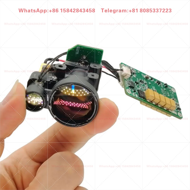 거리 측정 모듈 드론 짐벌 포드 열화상 카메라 4km  - Thermal Imager Drone Gimbal 리뷰 및 가격