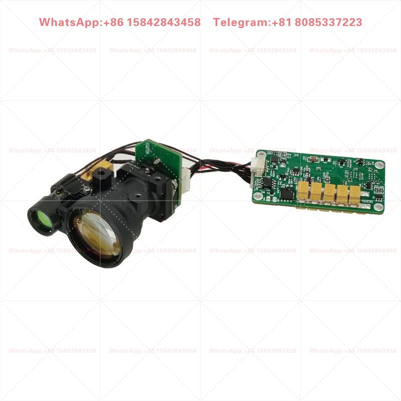 거리 측정 모듈 드론 짐벌 포드 열화상 카메라 4km  - Thermal Imager Drone Gimbal 리뷰 및 가격