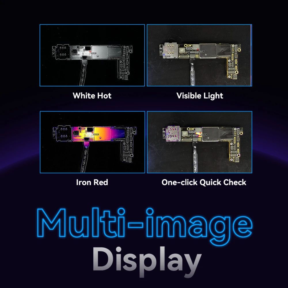 ShortCam-III PCB 적외선 열화상 장치, 빠 - Shortcam Thermal Imaging Pcb 리뷰 및 가격